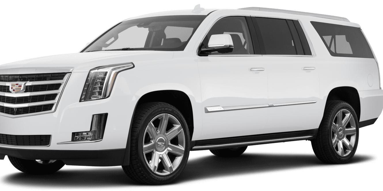 CADILLAC ESCALADE ESV 2020 1GYS4HKJ3LR299768 image